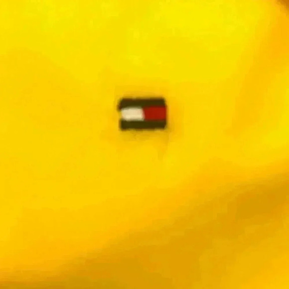 Tommy Hilfiger pull over rain 🧥 jacket or windbreaker unisex - Picture 5 of 5